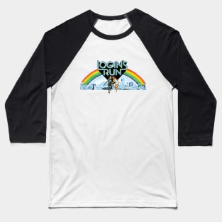 Logan's Run Baseball T-Shirt